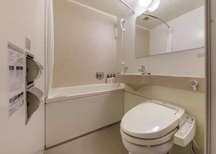 Nishitetsu Hotel Croom Hakata