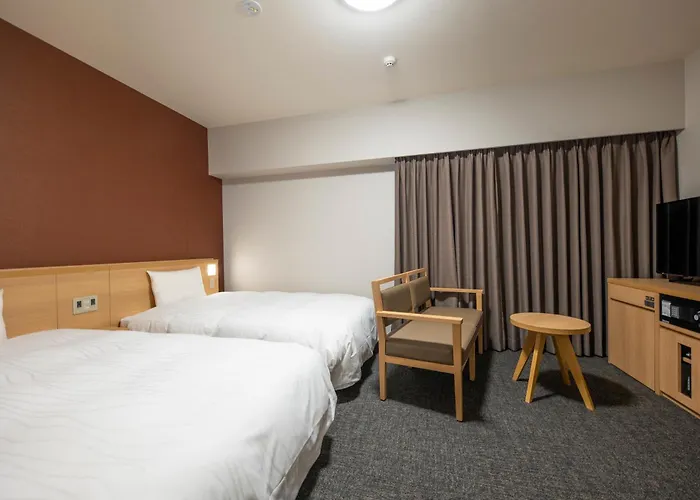 Dormy Inn Premium Nagasaki Ekimae