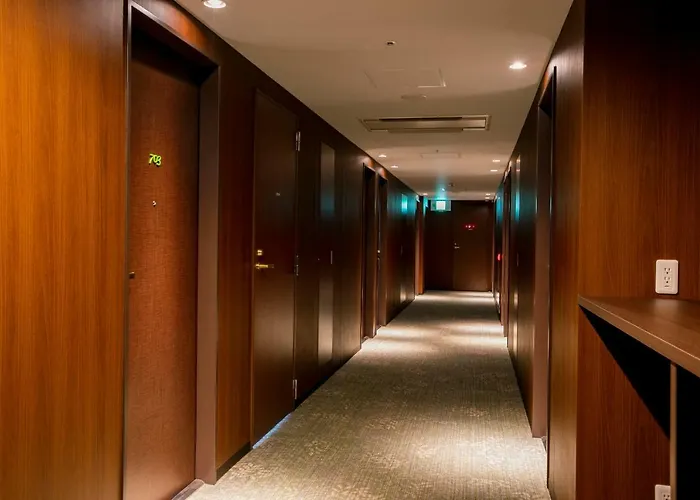 Koko Hotel Kumamoto Kamitori
